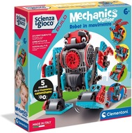 Mechanika Junior - robot