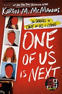 One of Us Is Next: The Sequel to One of Us Is Lying McManus, Karen M.