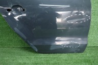 VW POLO 6R 6C 09- Tür rechts hinten heck