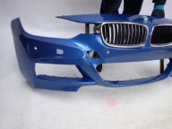 BMW 3 F30 F31 m-packet 11-18 bumper front front 4XPDC