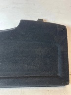 plato boot rear part Skoda Fabia II Lift 5D