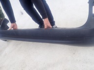 RENAULT KANGOO II 2 08-> bumper rear part rear