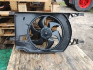 RENAULT VELSATIS radiator fan 2.0
