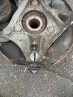 CHEVROLET ORLANDO McPherson swing left front 2,0VCDI