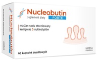 NORSA PHARMA Nucleobutin FORTE Complex MAŚLAN SODU