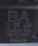 compartment module REC 13125488 BA OPEL VECTRA C SIGNUM