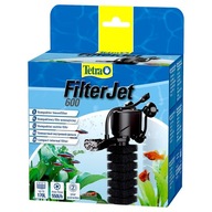 Tetra FilterJet 550l/h kompaktowy filtr wewnętrzny