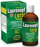 Laurosept Q73 olejek laurowo-kurkumowy 100ml