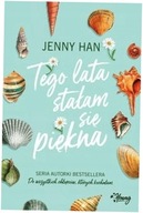 Tego lata stałam się piękna Lato Tom 1 Jenny Han