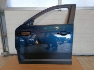 door front front side left Dacia Bigster TERRQ miedziane wstawki