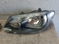light lights front right left VW CADDY 2K 10-15 2K5941005A 2K5941006A