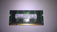 SAMSUNG 1 GB DDR2 667MHZ M470T2953EZ3-CE6 IDEALNY