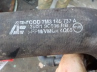 VW SHARAN LIFT 1.9 TDI pipe tube 7M3145737A