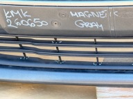 FORD FIESTA MK7 LIFT 2012-2017 bumper front MAGNETIC GRAY original