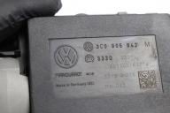 VW PASSAT B6 ignition player key 3C0905843M