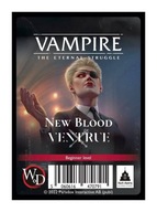 Vampire The Eternal Struggle: New Blood Ventrue Starter