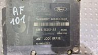 pump control unit ABS 97FB-2M110-AB 97FB-2C013-AA FORD ESCORT MK7