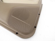 side upholstery door left rear part rear VOLVO S60 and