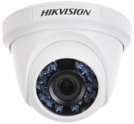Kupolová kamera (dome) HD-TVI Hikvision DS-2CE56D0T-IRF(2.8mm) 2 Mpx