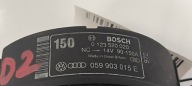 alternátor 059903015E AUDI A8
