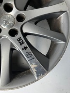 disk PEUGEOT 508 LIFT 9671402380 18 CALI #101