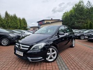 Mercedes B 200 1.6Benzyna Navi Kamera Grzane Fotel