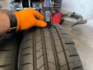 2 tyres summer Pirelli P Zero 205/40R18 run flat 6,5mm
