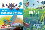 Owady od A do Z + Atas owadów świata