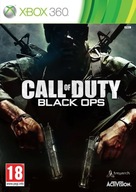 CALL OF DUTY BLACK OPS XBOX 360