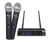 Prodipe M850 DSP DUO UHF Mikrofon bezprzewodowy
