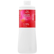 Wella Color Touch emulzia oxidant 1,9% 1000 ml aktivátor farieb