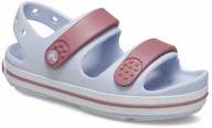 Dziecięce Sandałki Buty Crocs Na Rzep Crocband Cruiser 209423 Kids 27-28