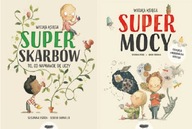 Wielka księga superskarbów + supermocy Isern