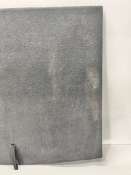 floor boot carpet AUDI A3 8P 8P0863463D