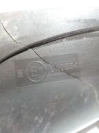 mirror right electrics OPEL ASTRA G BERTONE 010534