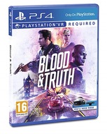 Blood and Truth VR (PS4)