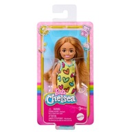 Barbie Chelsea i przyjaciele Mała lalka 153398