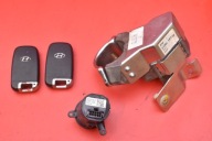 ignition key blocking button START/STOP 95430-2S900 HYUNDAI IX35 09-13