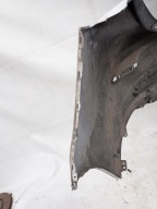 MAZDA 3 III sedan 13-18 bumper rear part rear