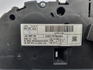 dials clock JX6310F844EA JAGUAR XF PURE
