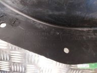 mudguard right front part rear A1648841022 MERCEDES ML W164
