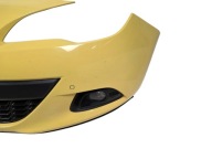 OPEL ASTRA J IV LIFT GTC 2013 bumper front front original. Z40Q