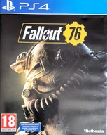 FALLOUT 76 PL PLAYSTATION 4 PS4 MULTIGAMES