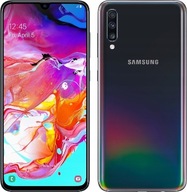 Smartfón Samsung Galaxy A70 6 GB / 128 GB 4G (LTE) čierny