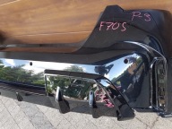 bumper rear BMW 1 F70 m-packet