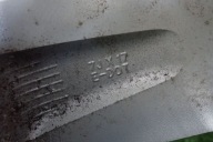HYUNDAI SANTA FE 7Jx17 ET41 5x114,3 discs aluminium