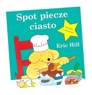 SPOT PIECZE CIASTO, HILL ERIC