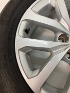 Renault Kadjar discs wheels tyres 17 cali 403004770R