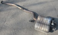 BMW 7 E65 07R 3.0D muffler, exhaust
