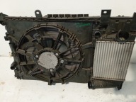 support panel for radiators radiator NISSAN QASHQAI III J12 1,3i